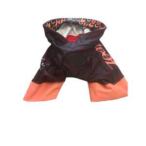 Zoot Womens XS Cycling‎ Shorts Black Compression Padded